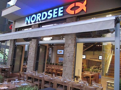 Nordsee - сеть немецких ресторанов быстрого питания